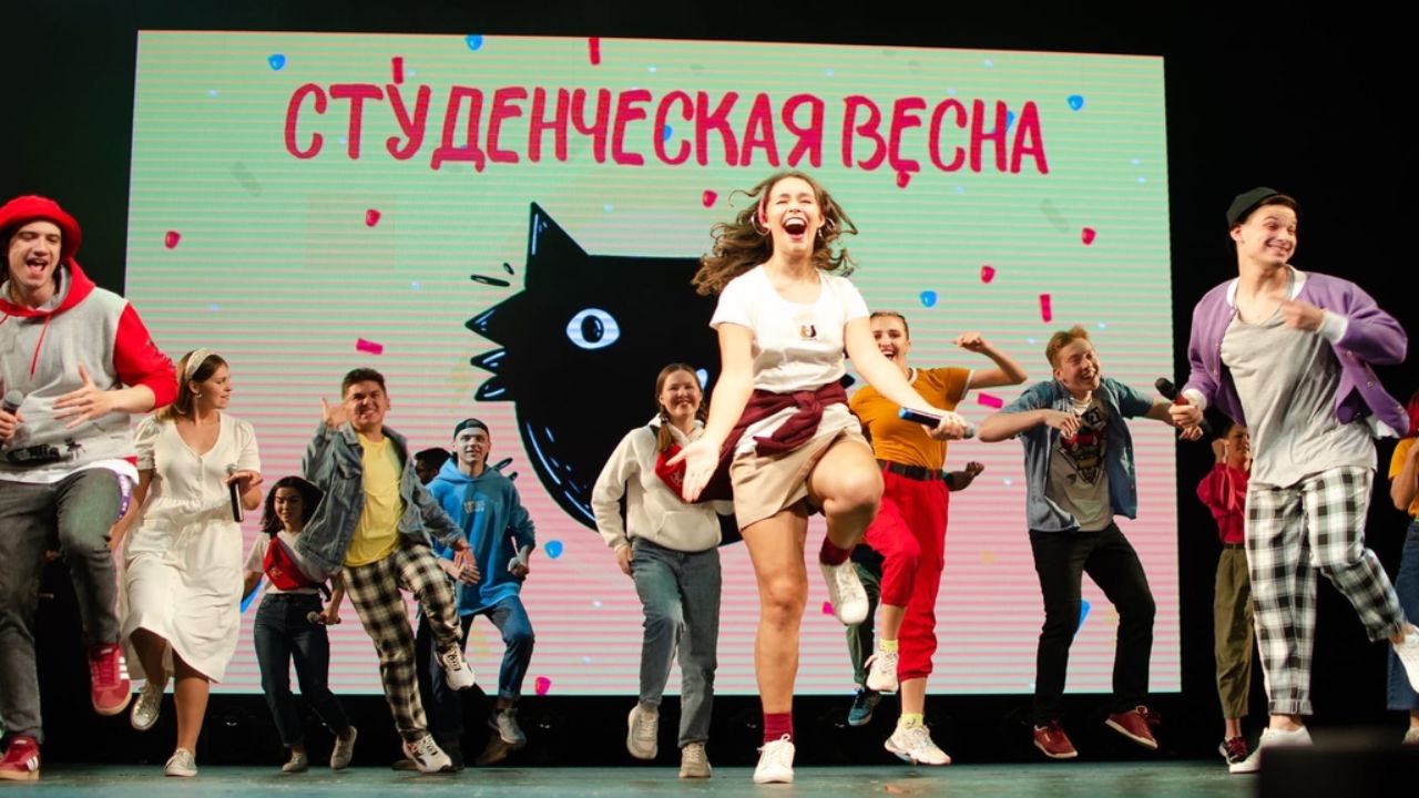 Творческий старт: участники ямальской студвесны завоевали 6 Гран-при