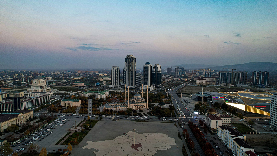 Чечня отмечена дипломом Росавтодора