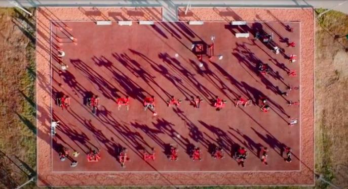 В Новороссийске откроют народный фитнес-парк