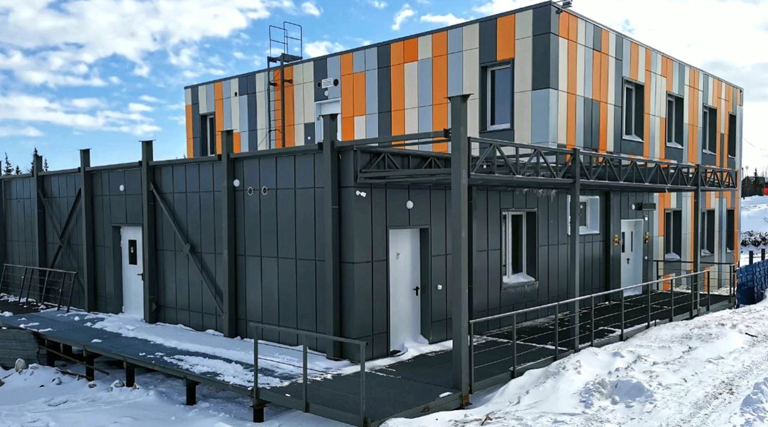 В ямальском селе появится современная подстанция скорой помощи