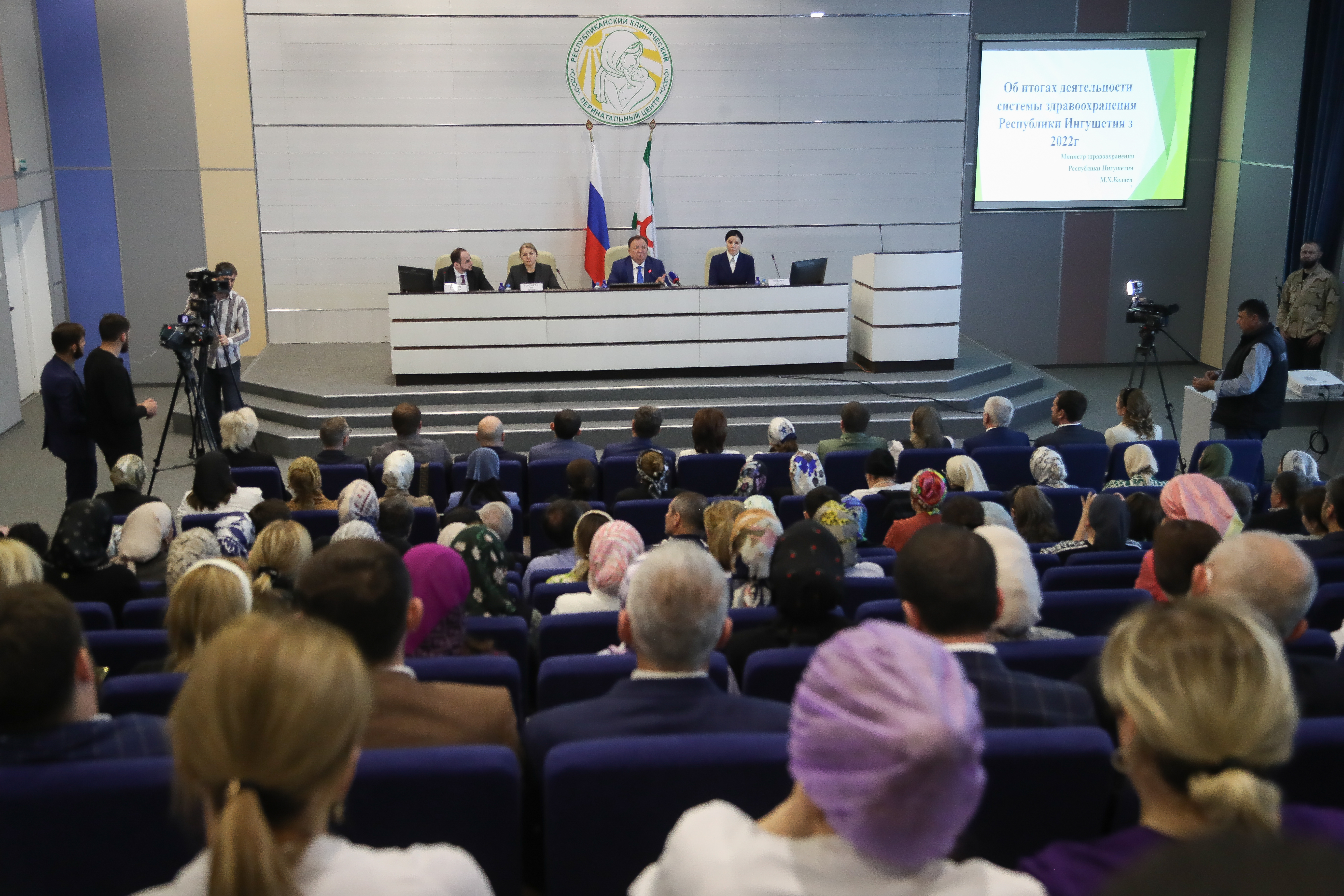 В Ингушетии за 2022 год Росздравнадзор провел 50 проверок в медучреждениях