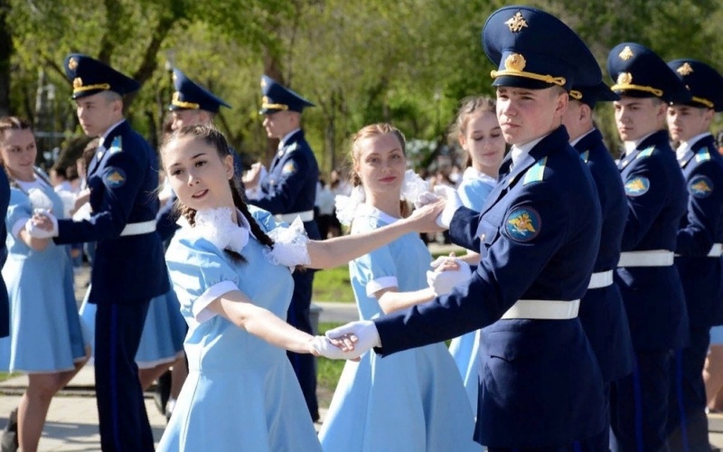 В преддверии 9 Мая в Оренбурге состоится "Вальс Победы"