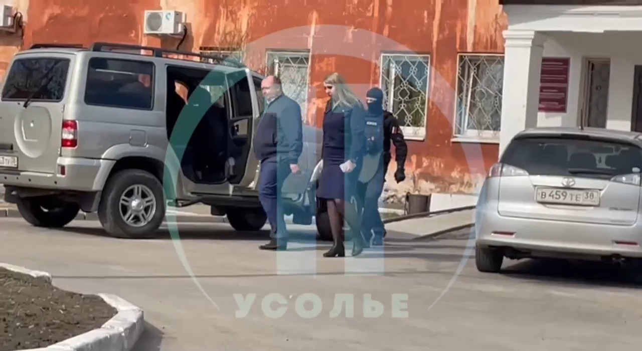 Уголовное дело возбудили в отношении заместителя мэра Усолья-Сибирского Николая Нагих