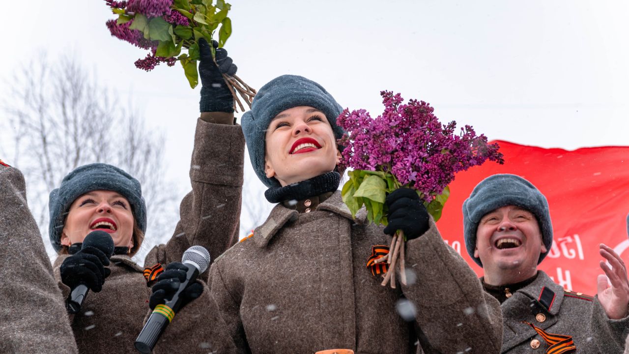 Какие мероприятия пройдут в День Победы на Ямале: афиша на 9 Мая