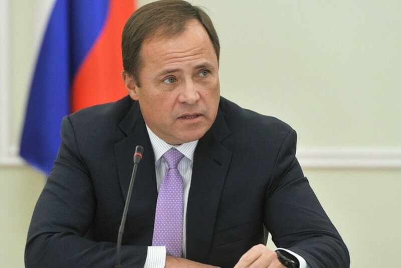 Оренбуржье посетит полномочный представитель Президента России в ПФО Игорь Комаров