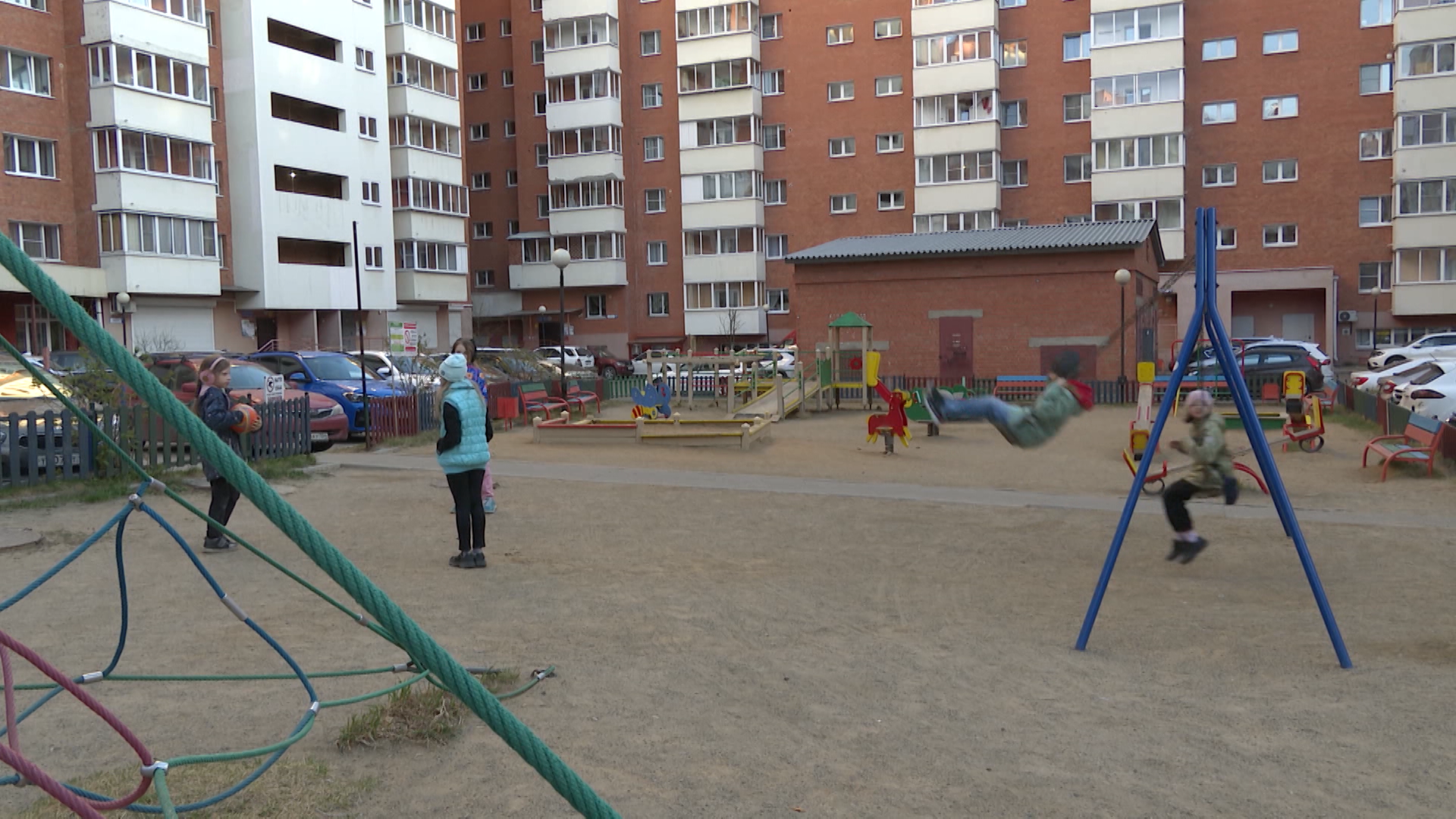 177 детей за сутки. Новый антирекорд по количеству пациентов поставили в Ивано-Матренинской больнице Иркутска