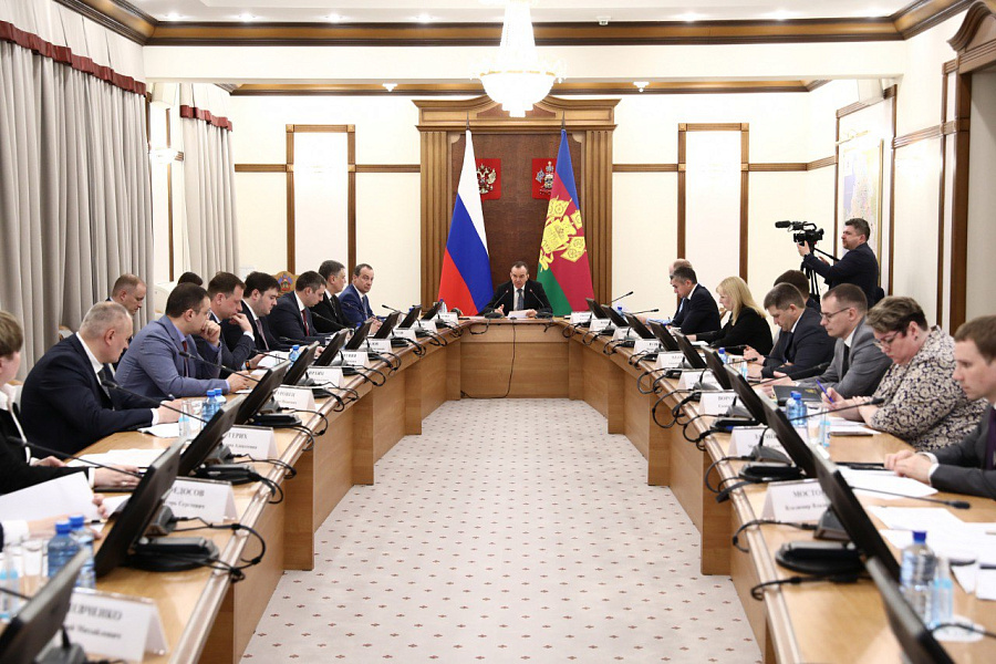 На Кубани на реализацию нацпроектов направят 69,5 миллиардов рублей