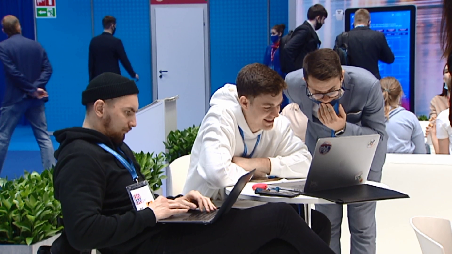 Красноярцам предлагают бесплатное обучение в школе стартапов "Сколково"