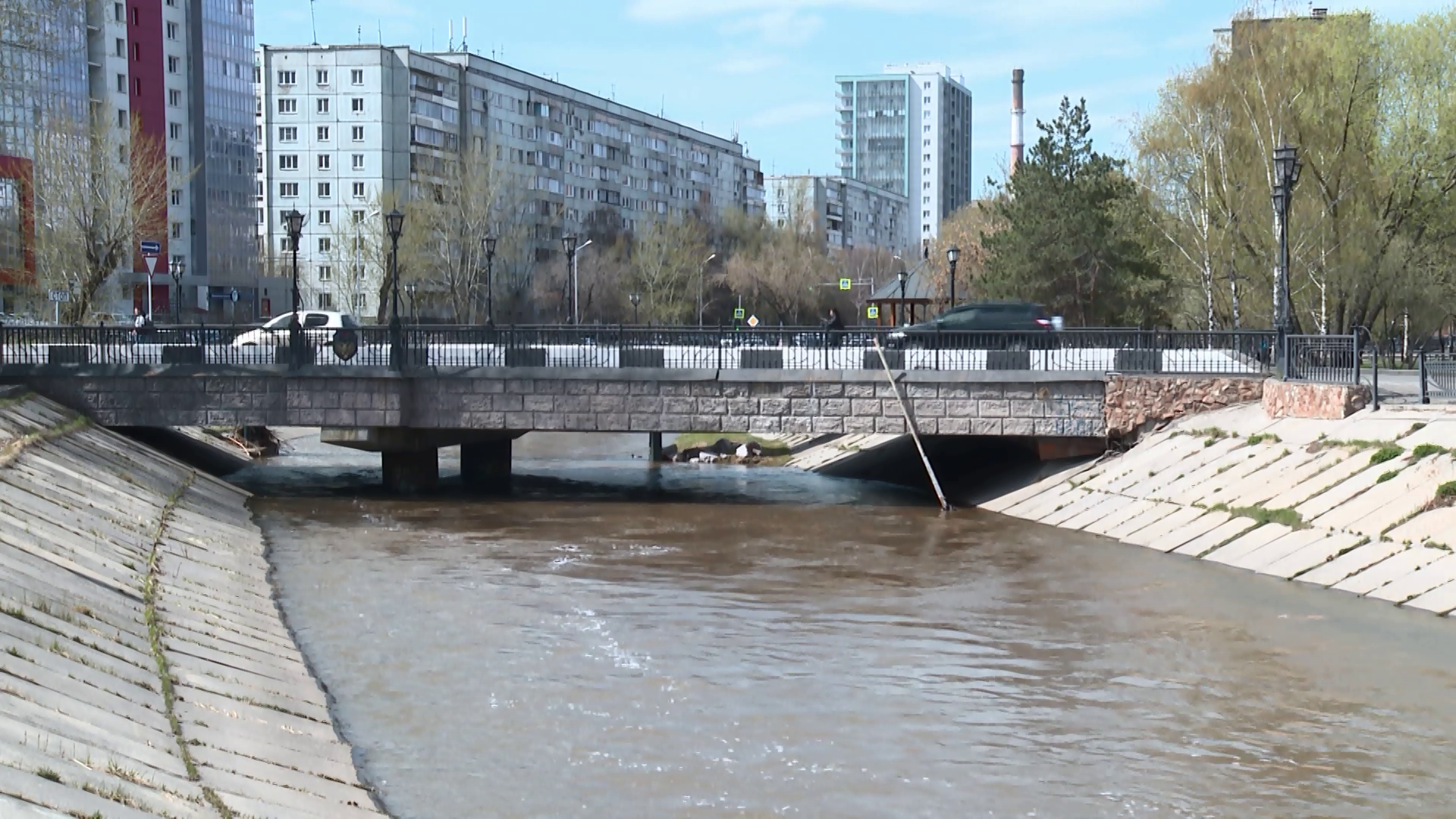 Долгожданное тепло придет только в выходные