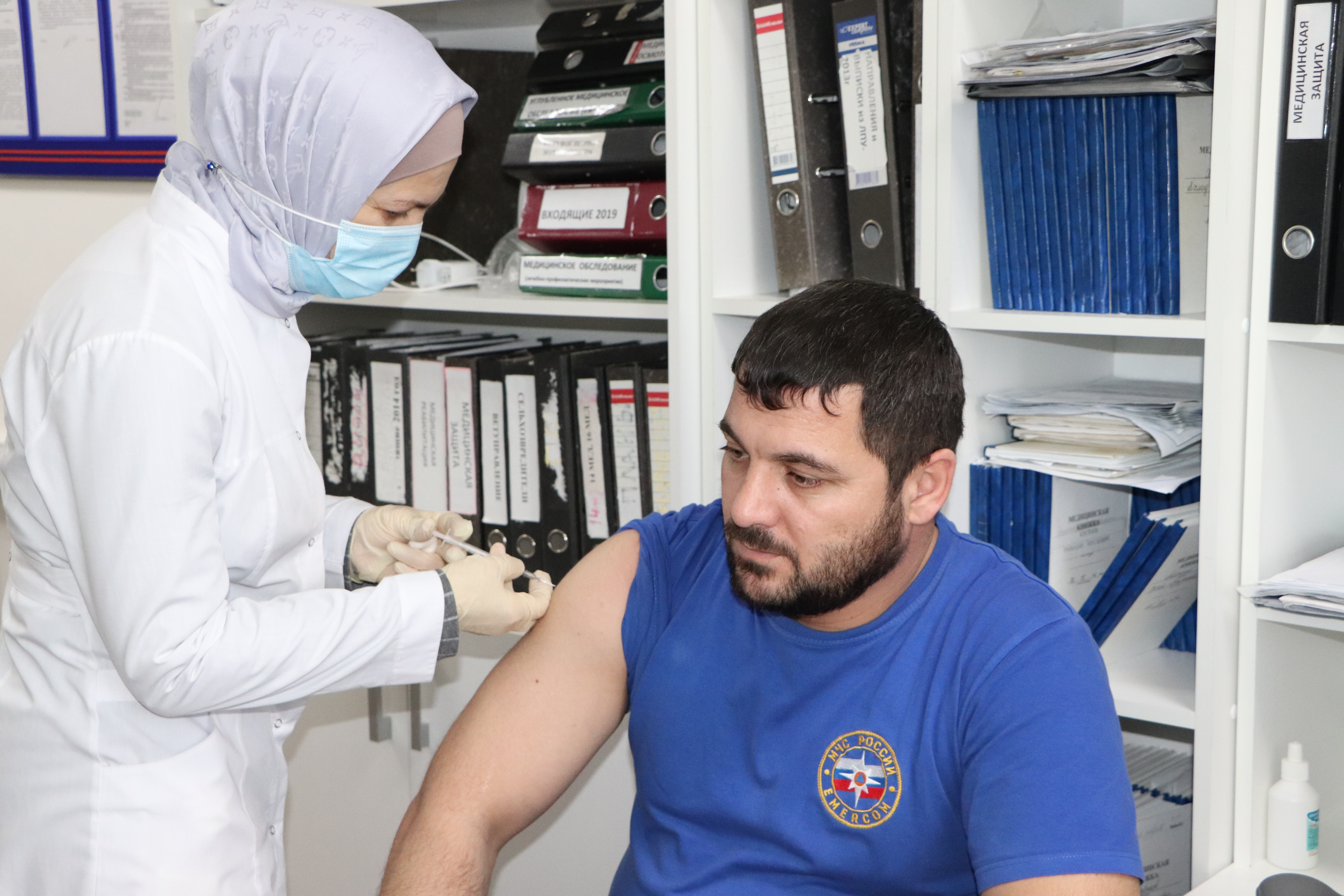 В Ингушетии план по диспансеризации выполнен на 98,4%