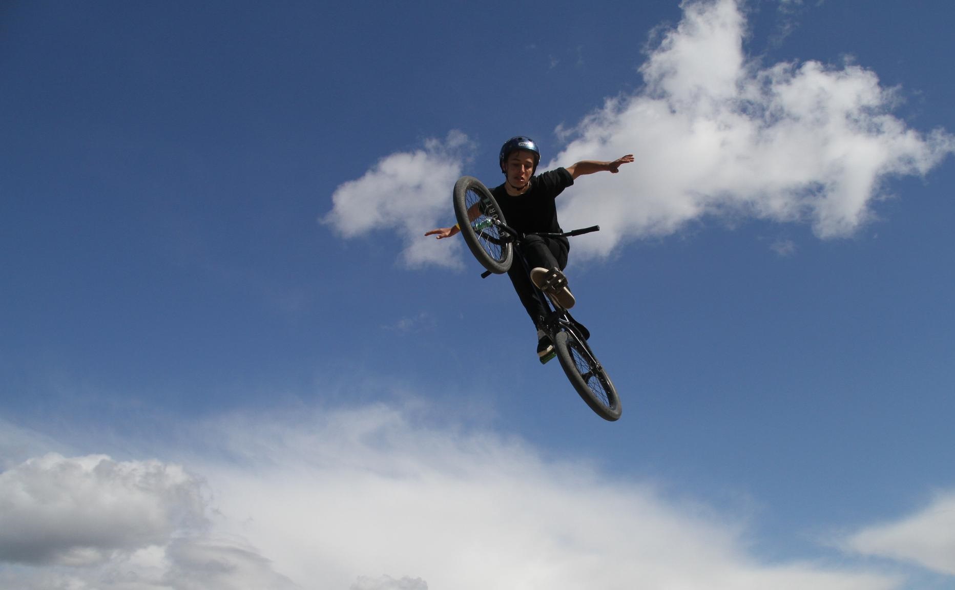 В Краснодаре модернизируют трассу для BMX