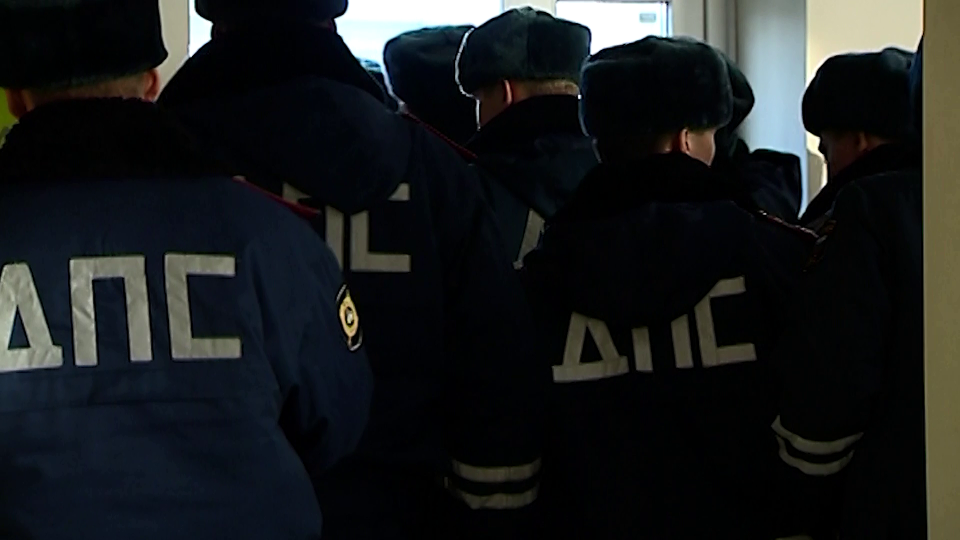 В Красноярске возбуждено уголовное дело в отношении замначальника краевого ГИБДД