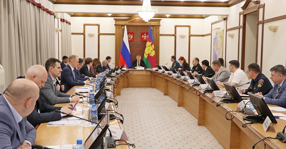 На Кубани стало меньше пожаров