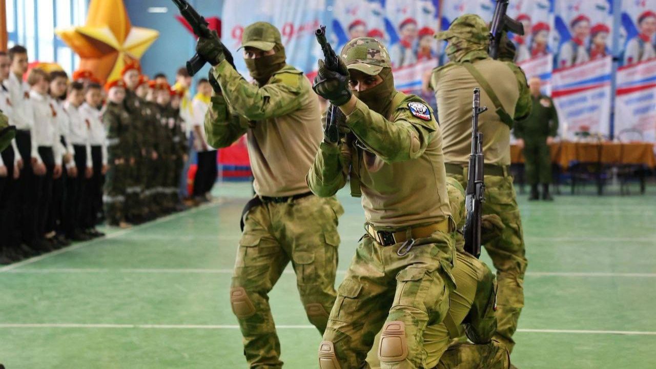 В Салехарде организаторы курсов НВП получили внушительный грант на развитие
