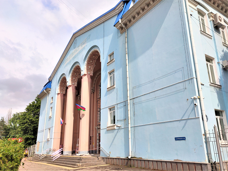 В Краснодаре отремонтируют детскую школу искусств