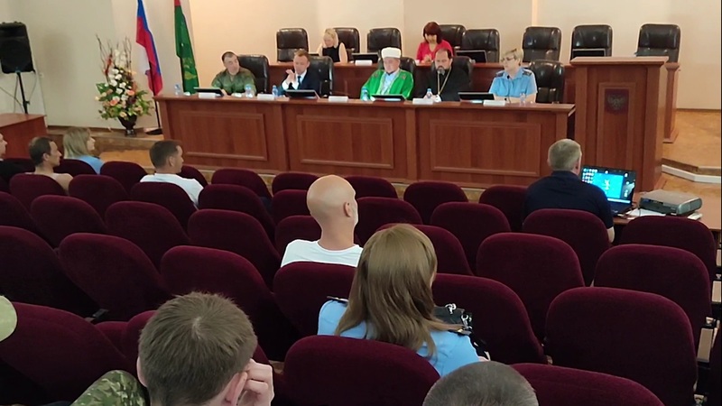 В Оренбурге провели профилактическую беседу с должниками по алиментам
