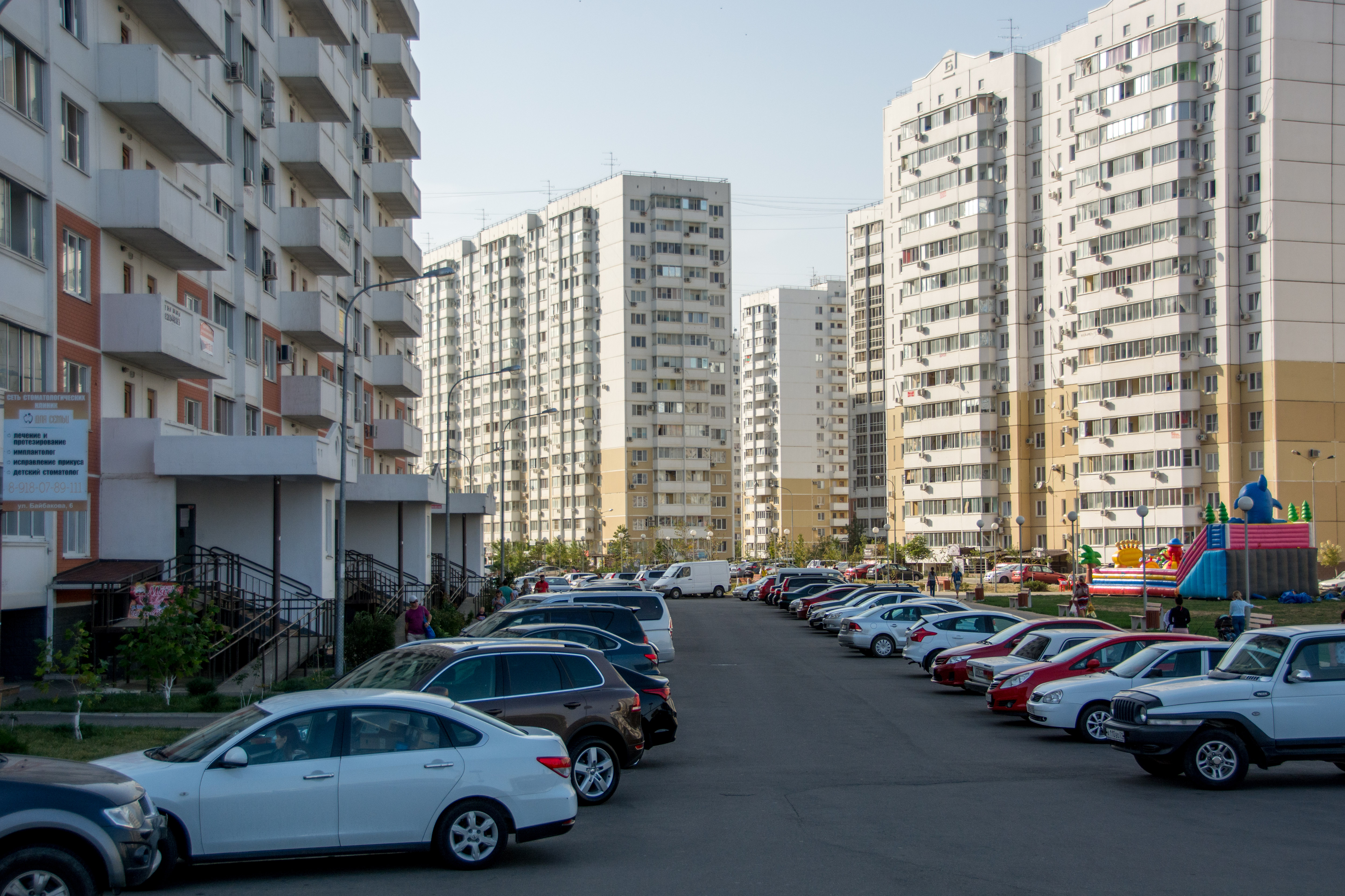 За порядком на бульваре "Восточный" в Краснодаре будут следить муниципалы