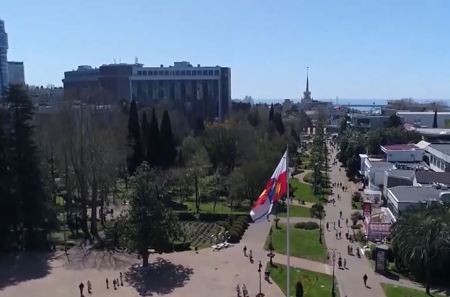 В Сочи стартует Второй Молодёжный форум СНГ и Евразийского экономического союза