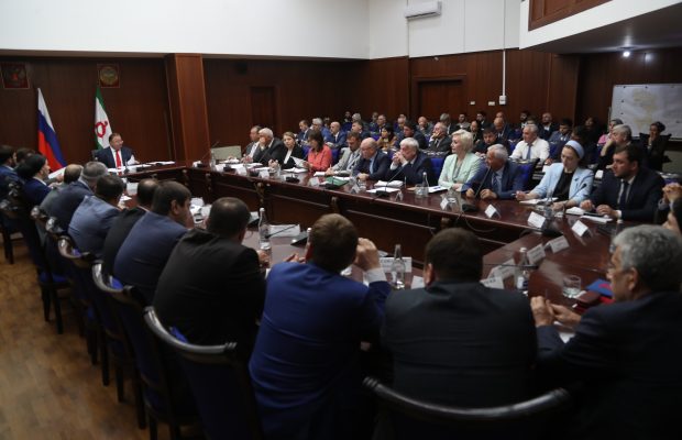 Проблема отсутствия собственной котельной в Перинатальном центре Ингушетии решится