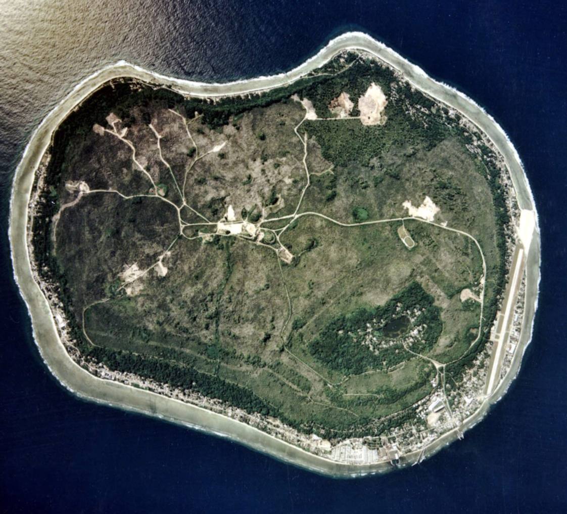 5 самых крошечных стран мира