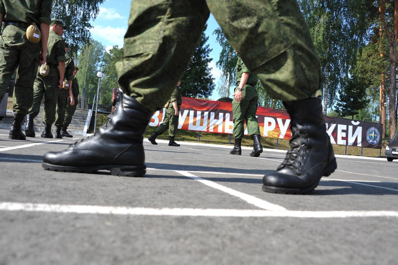 В Анапе заработал мобильный военкомат