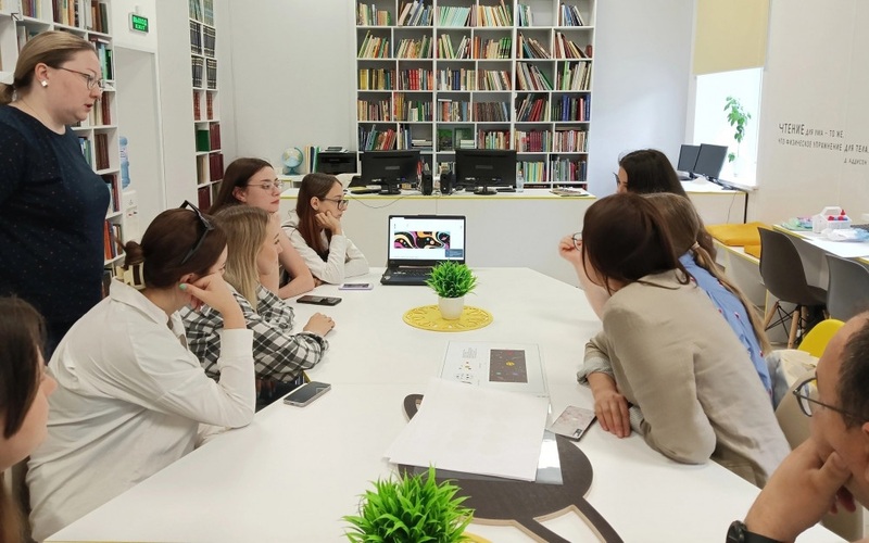 В оренбургской Ямашевке реализуют проект по созданию арт-площадки