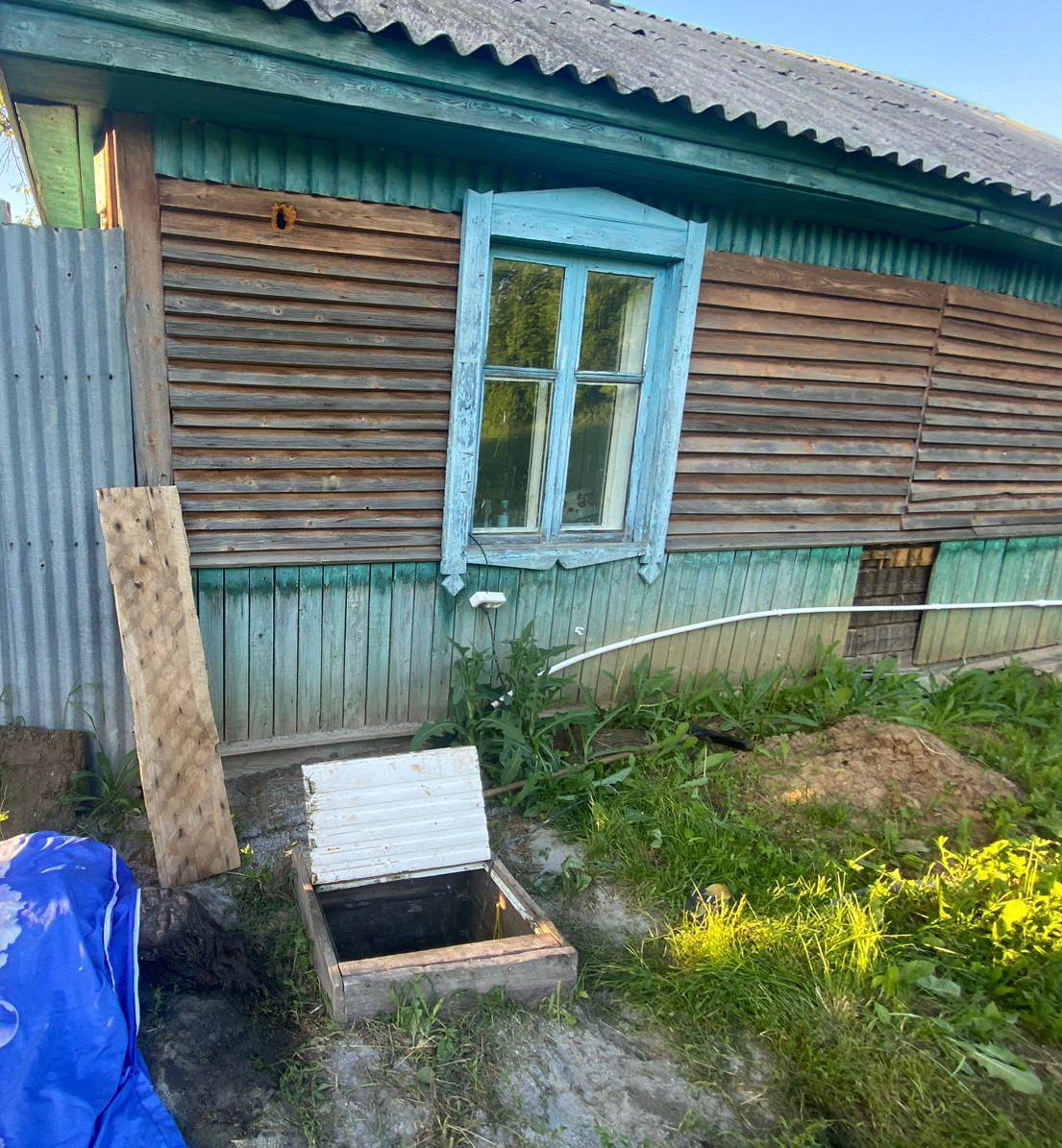 В Хабаровском крае девочка утонула в колодце, спасая младшего брата