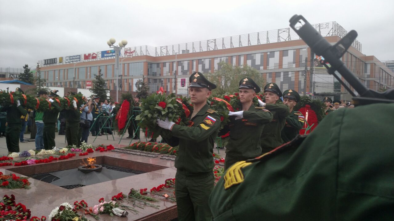 Журналисты Кубани проведут телемарафон в День памяти и скорби