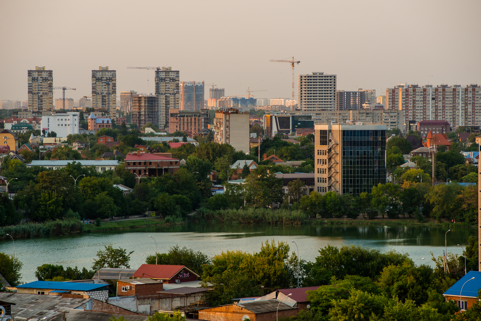 Три кубанских города попали в список с самыми высокими показателями качества жизни