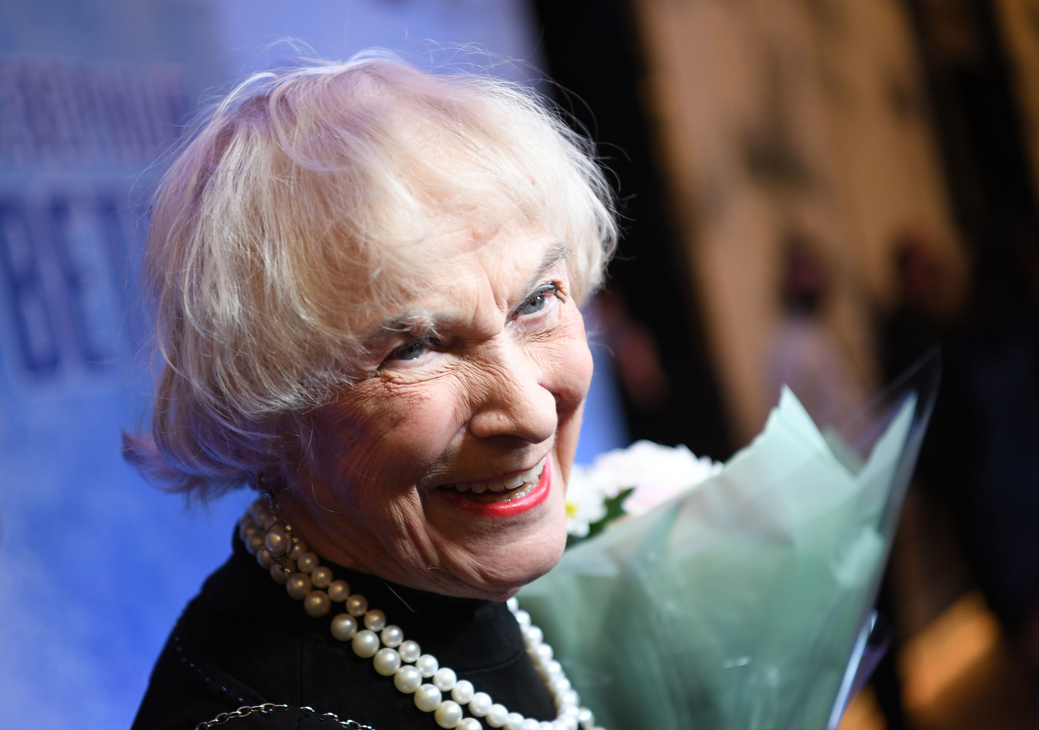 Актриса Татьяна Пилецкая отмечает 95-летие