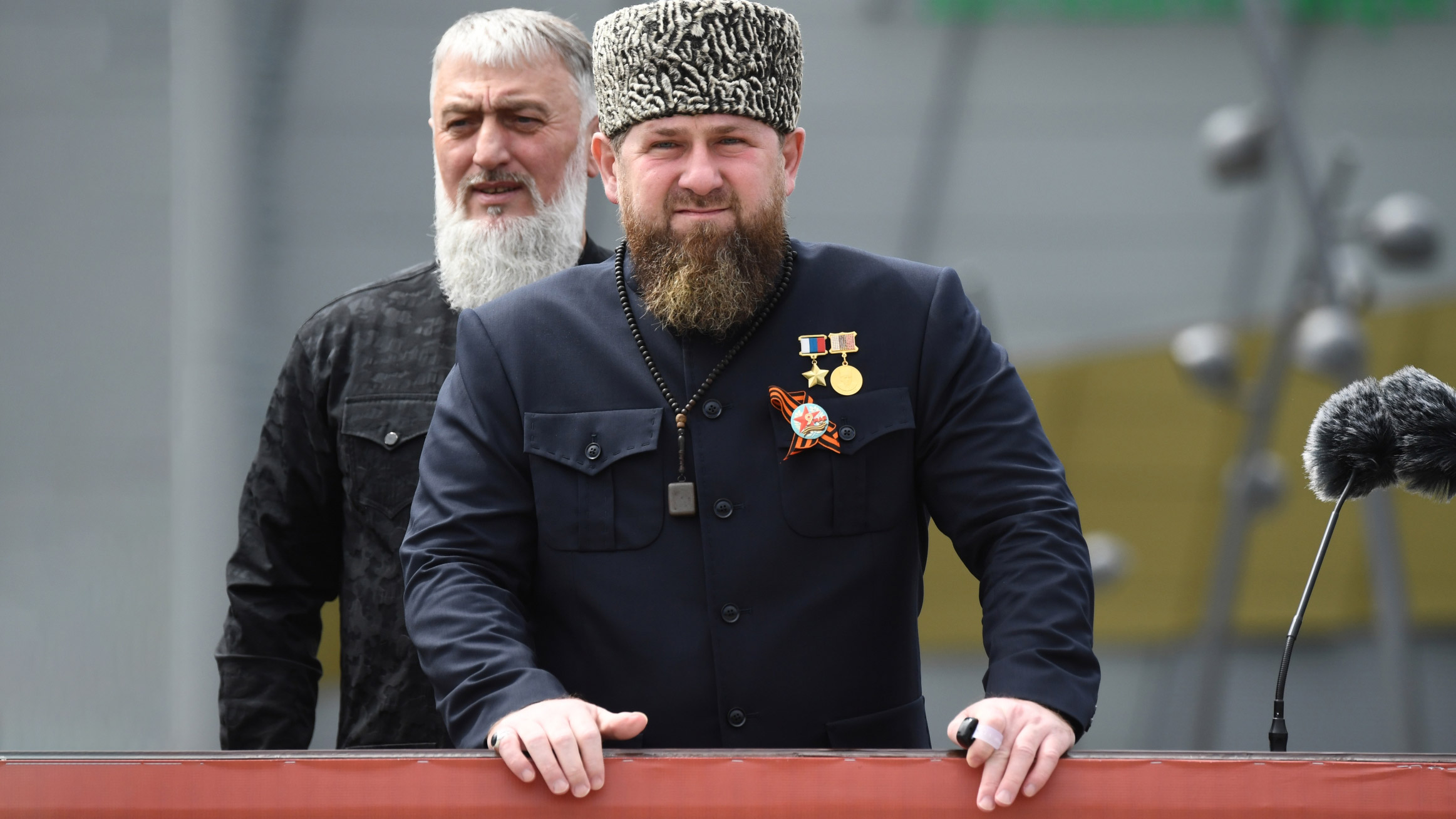 Кадыров и Делимханов ответили "шайтанам и сплетникам"