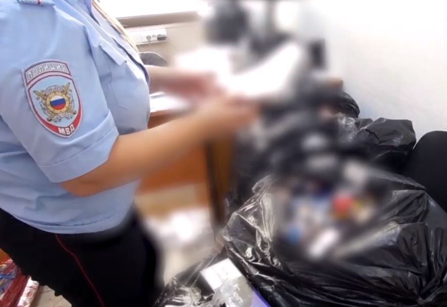 Сигаретами без акциза торговала женщина в Приморско-Ахтарске