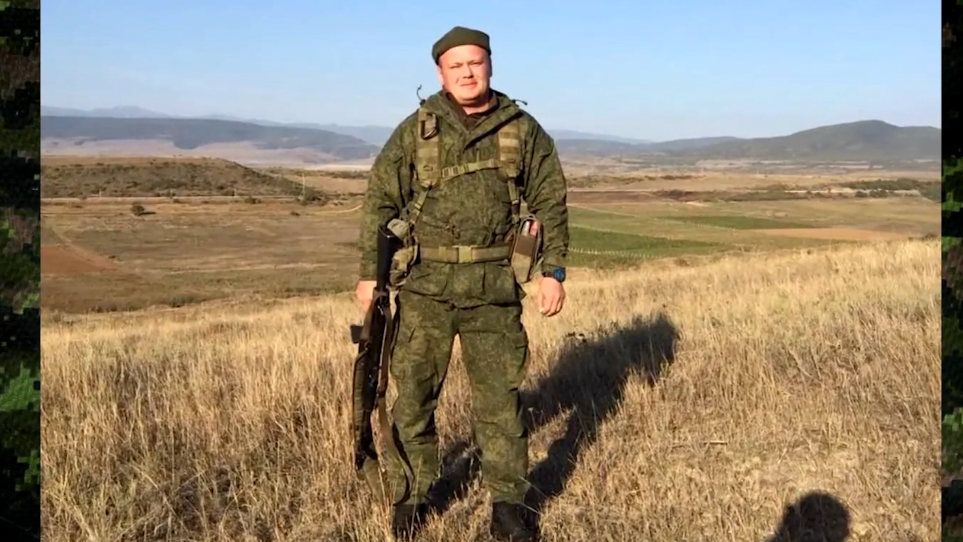 Жена и мама погибшего Героя рассказали о своем Максиме Аплеталине