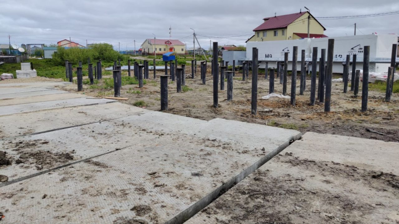Модульную больницу откроют в отдаленной точке Ямала