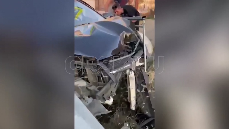 В Новотроицке пассажирке удалось выбежать из авто во время угона