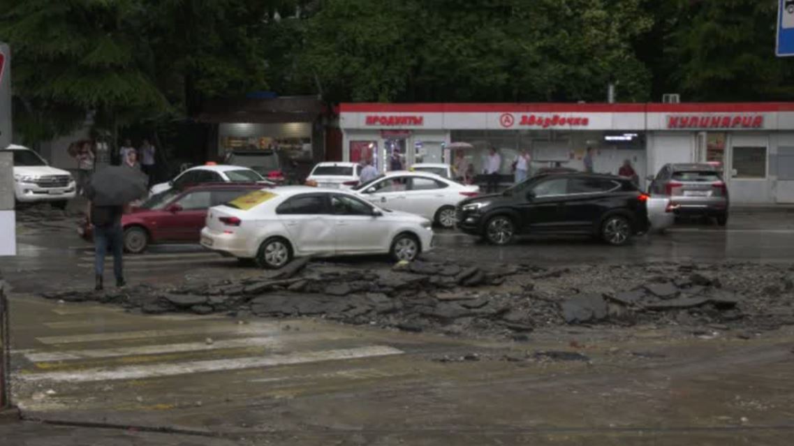 Оперативные службы Кубани – в повышенной готовности