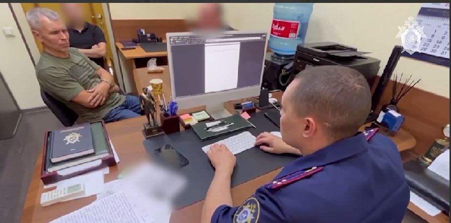 Убийцу экс-командира подлодки "Краснодар" приговорили к 25 годам заключения
