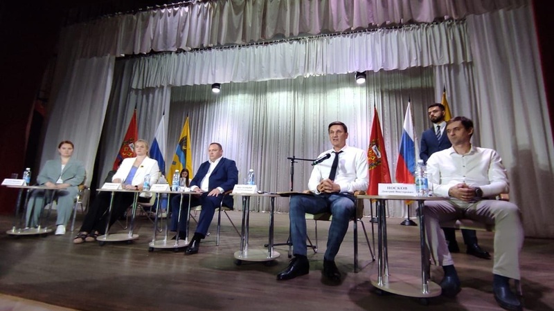 В Оренбурге начались публичные слушания по новому Генеральному плану города