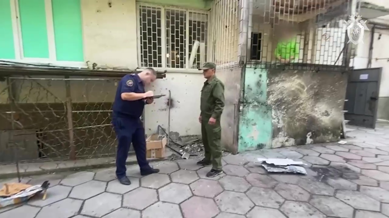 Взрыв мопеда в Феодосии признали покушением на убийство