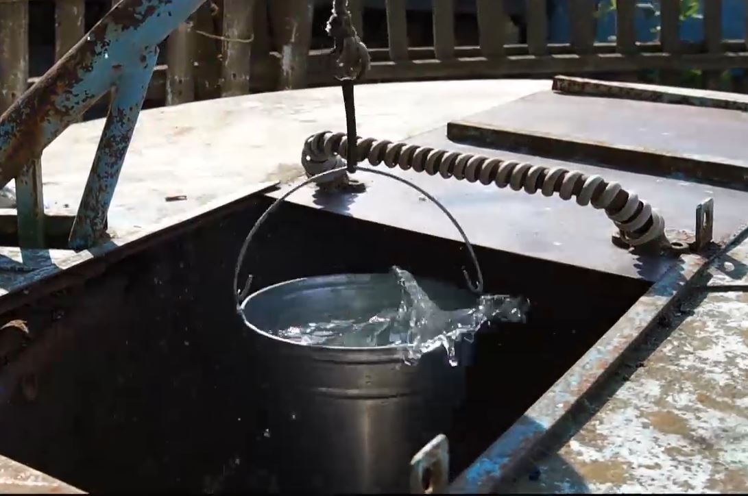 Жители Кубани испытывают трудности с водой