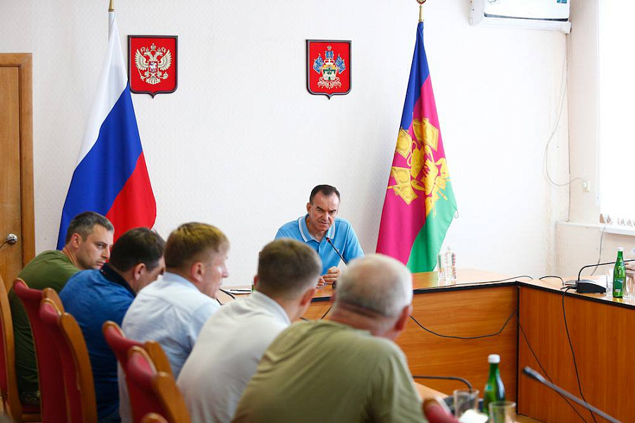Все социальные объекты в Туапсинском районе восстановлены после подтопления