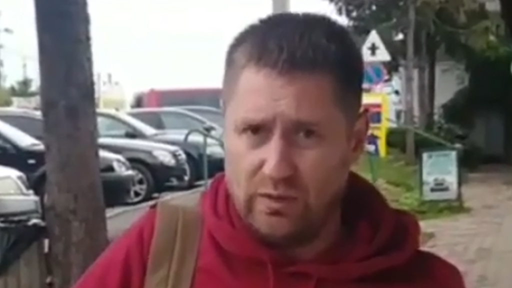 Задержан львовский блогер, критиковавший сотрудников военкоматов