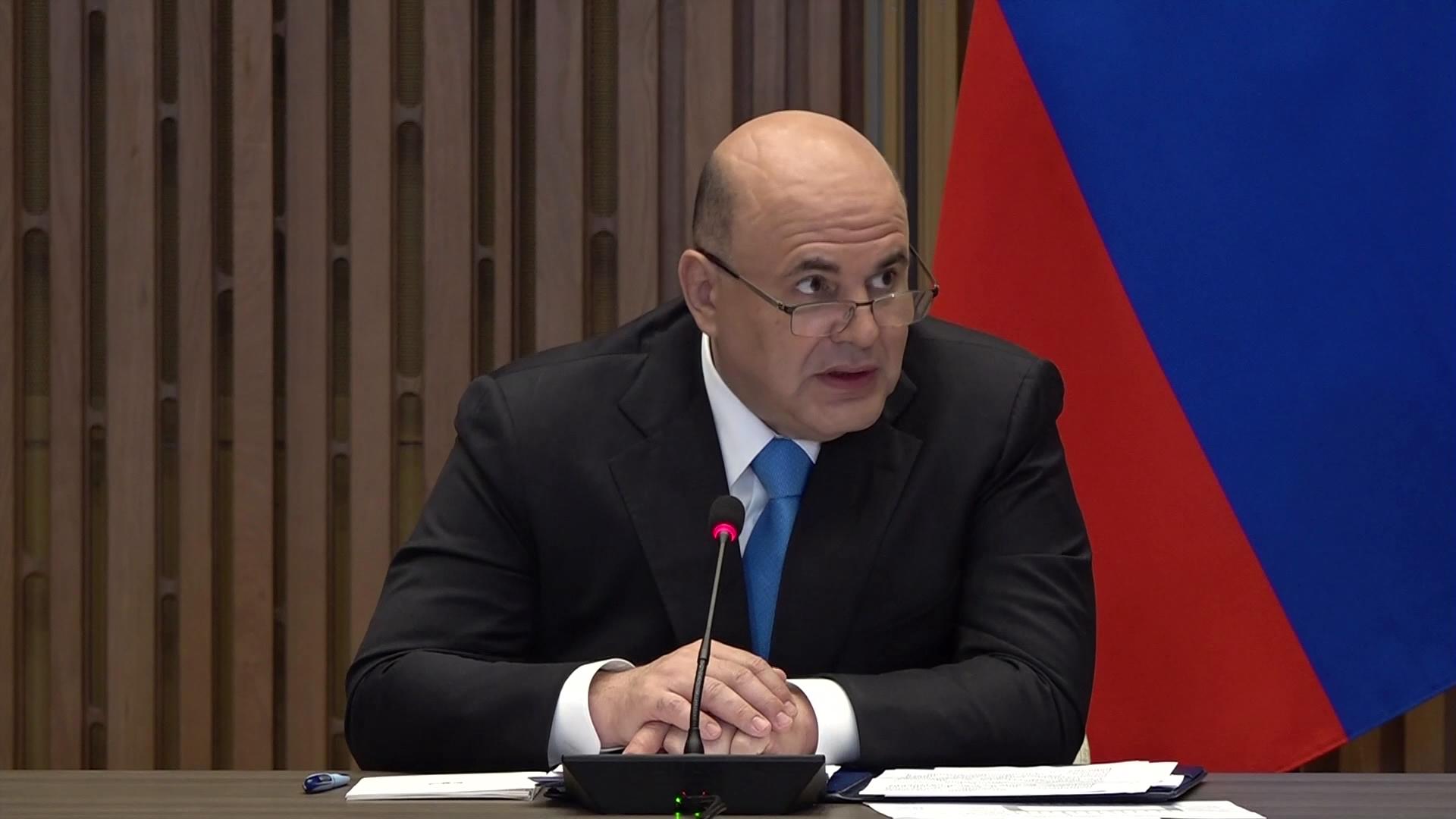Мишустин назвал свои любимые виды спорта