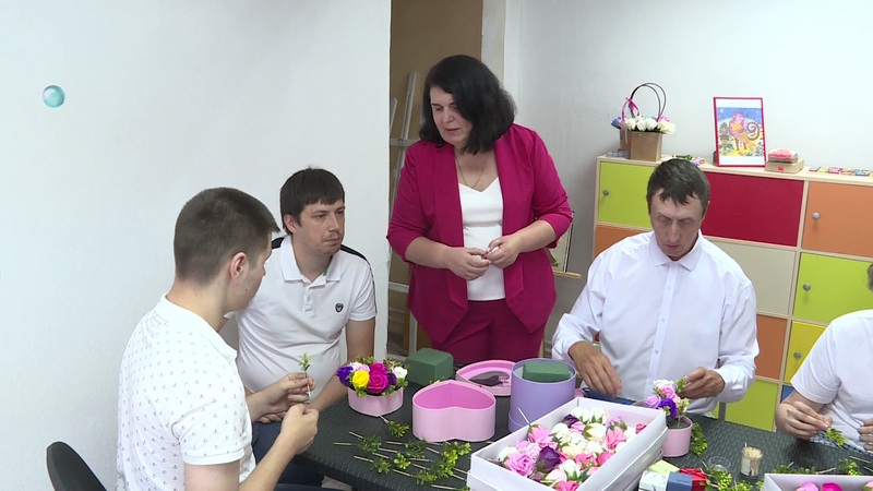 В Оренбурге открылся уникальный инклюзивный центр семьи и детства
