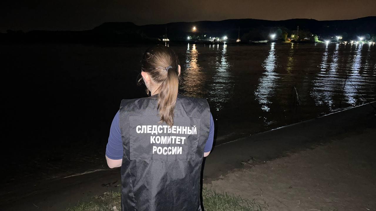 Девочке перерубило ноги винтом катера под Самарой