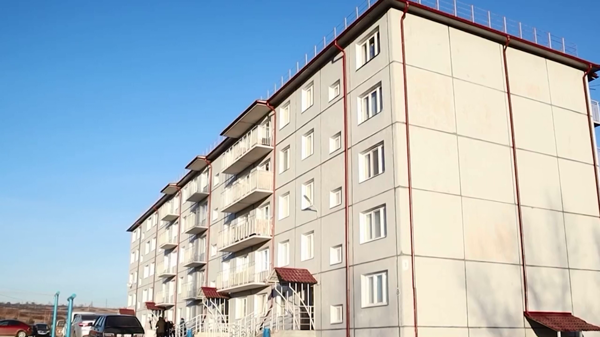 В Канске местные погорельцы могут лишиться своих квадратных метров в новострое