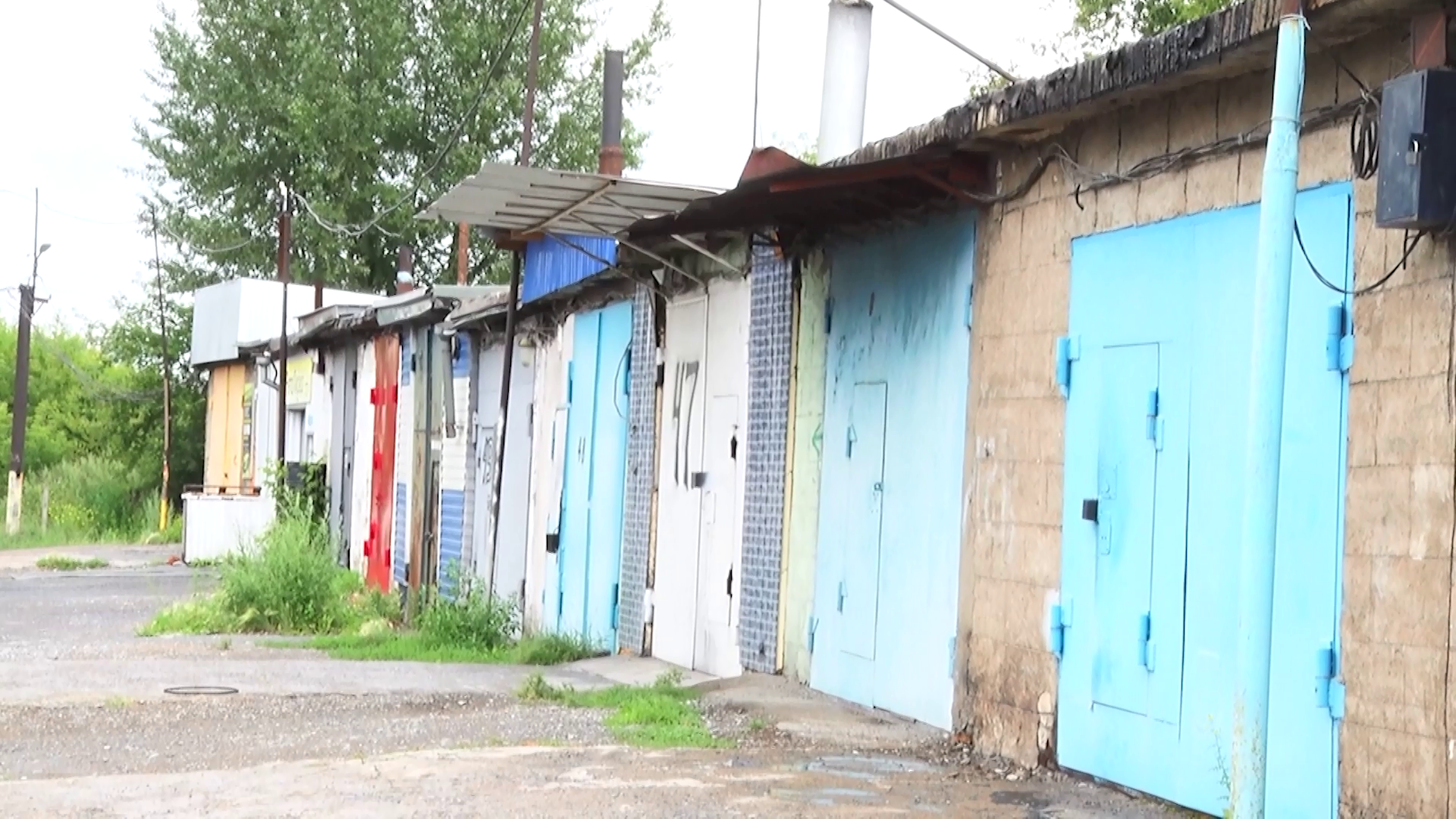 Центральный район Ачинска уже вторую неделю живет без света