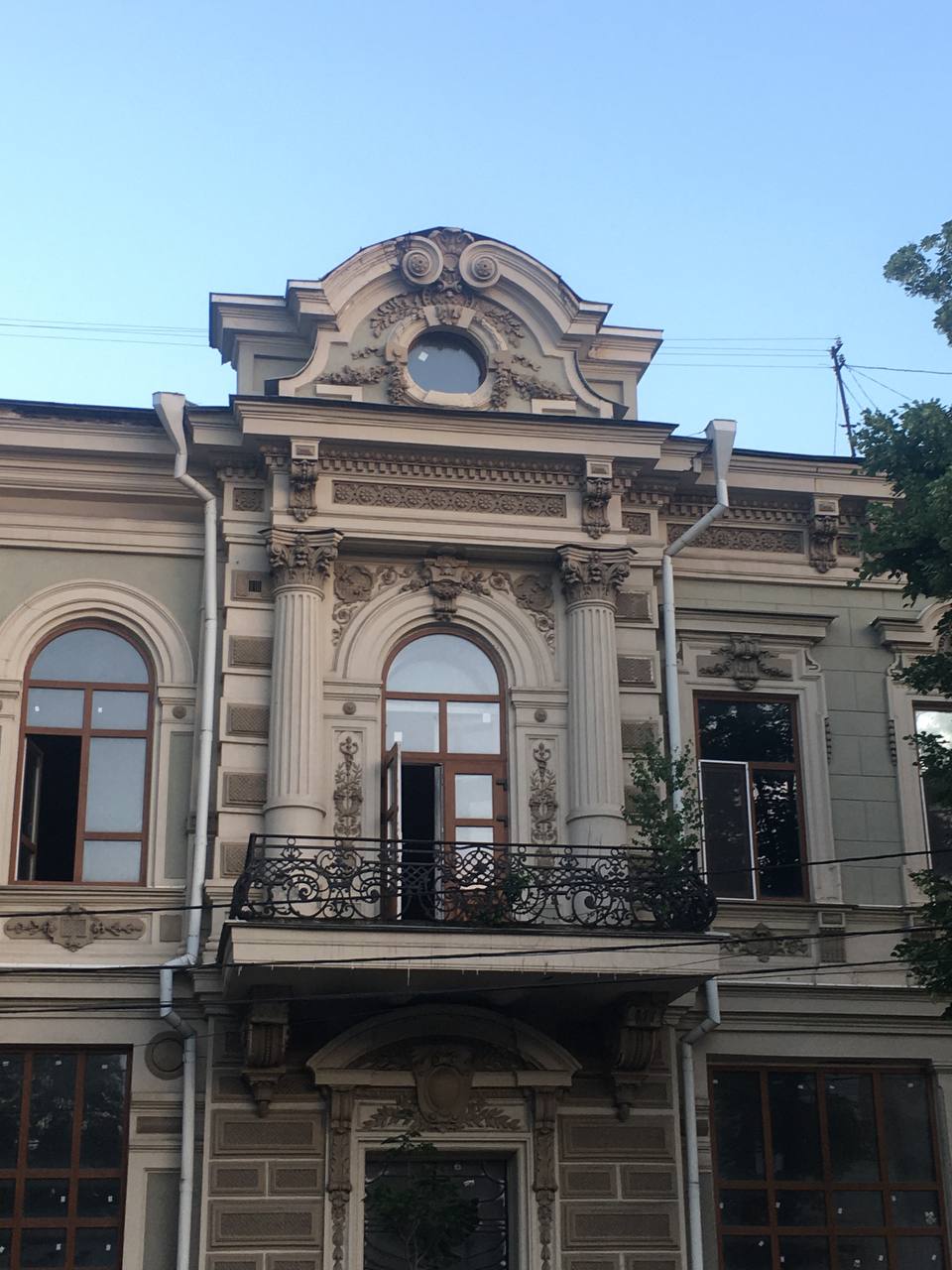 В Краснодаре выберут лучший дом и лучший двор