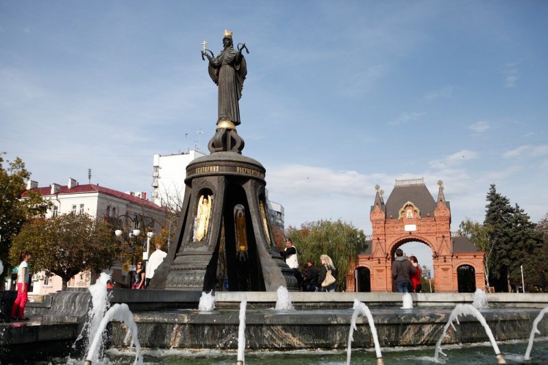 Прогноз социально-экономического развития региона разработало министерство экономики Кубани