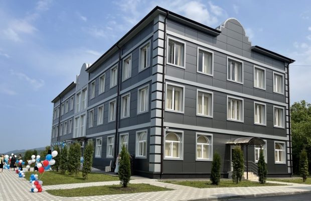 На базе спорткомплекса "Мужичи" в Ингушетии готовы принять детей из Токмакского района